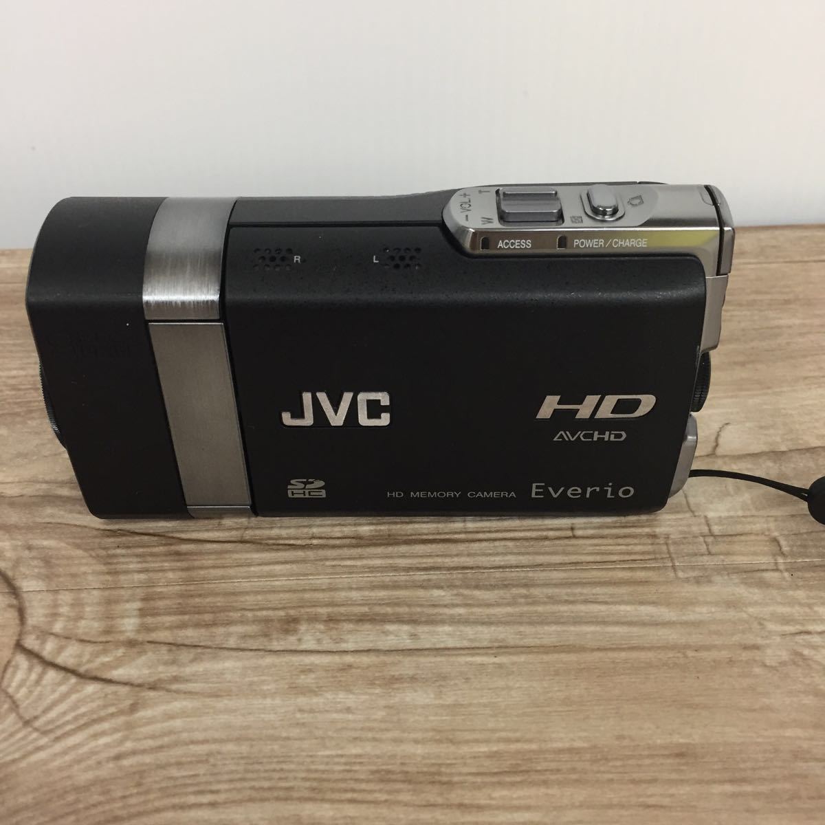 JVC GZ-X900 ビデオカメラ 完品 JVC Everio GZ-X900 ビデオカメラ 美品