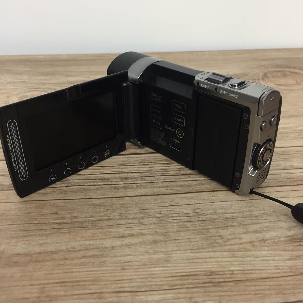 完品 JVC Everio GZ-X900 ビデオカメラ 美品 完品 JVC Everio GZ-X900
