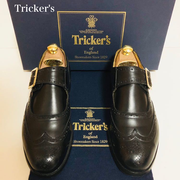 良品特価 Tricker