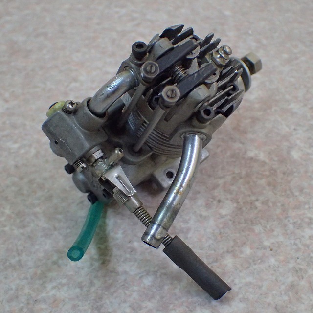 エンヤ 35-4c 希少 ENYA エンヤ 「35-4C」 4サイクルエンジン ラジコン