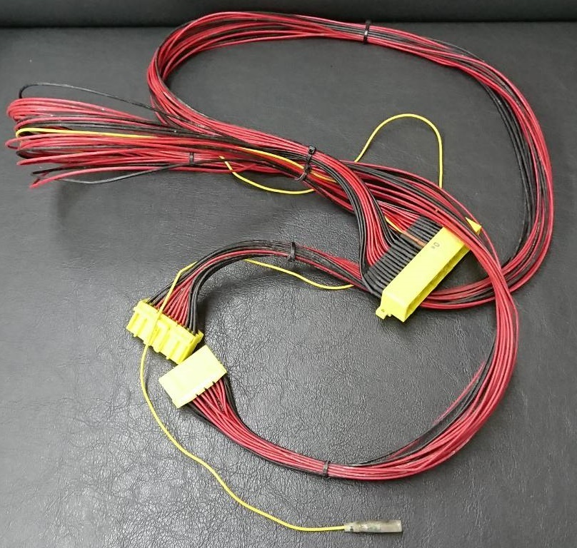 ホンダ ビート PP1 ECU延長ハーネス 中古品 熱対策等 ホンダ BEAT