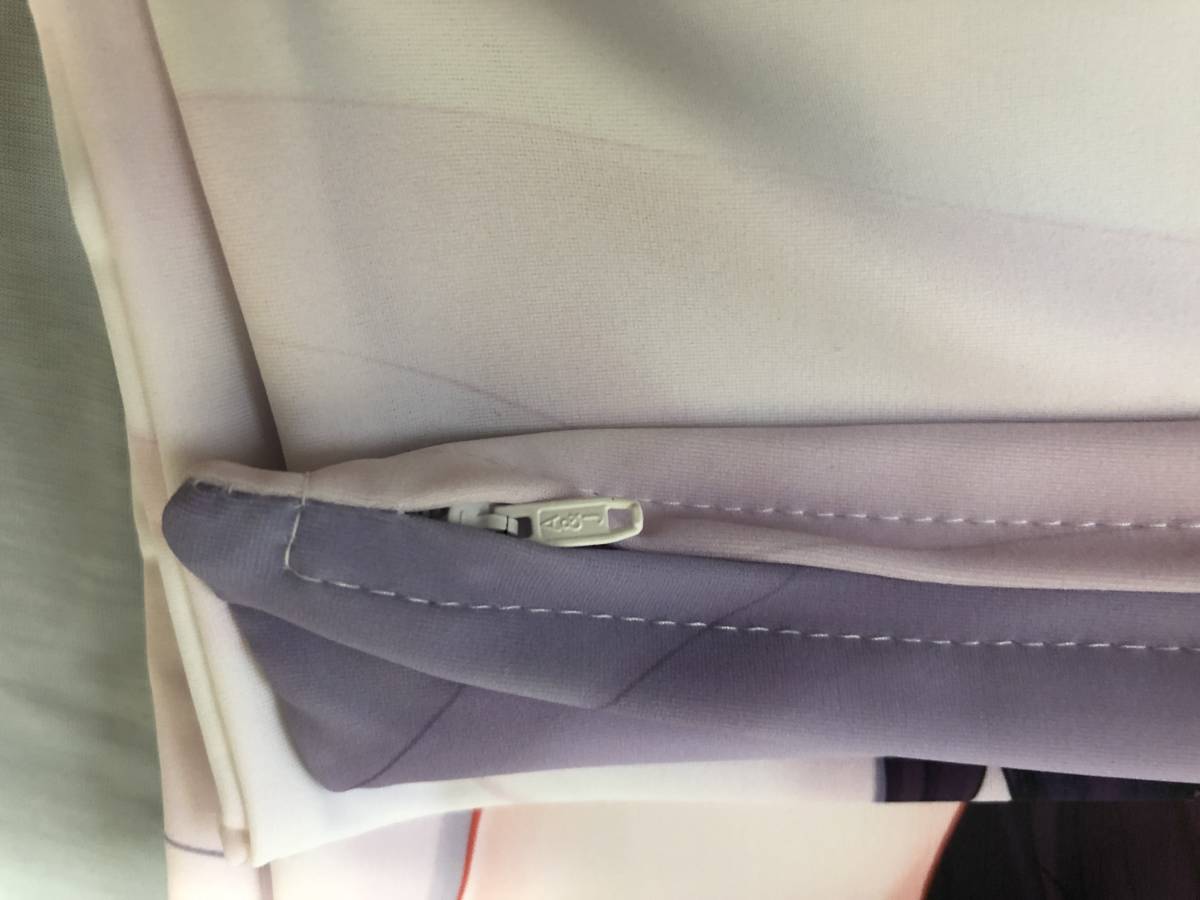 正規品　如月真綾の誘惑　抱き枕カバー　唯々月たすく　hibiki works_3