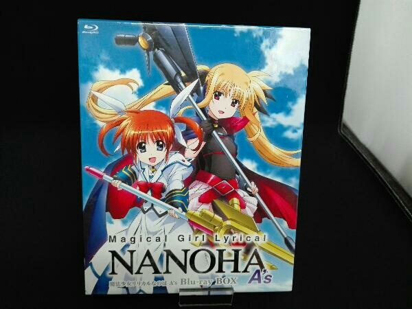 田村ゆかり 水樹奈々) 魔法少女リリカルなのは A 