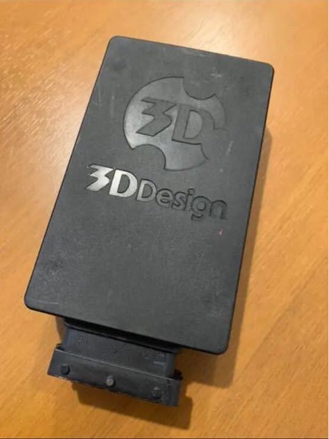 車 ウ*ィ様 3D Design ブースターチップVer.3 BMW