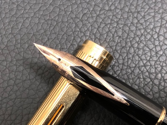 1405698】シェーファー SHEAFFER 万年筆 ペン先14K585 SHEAFFER