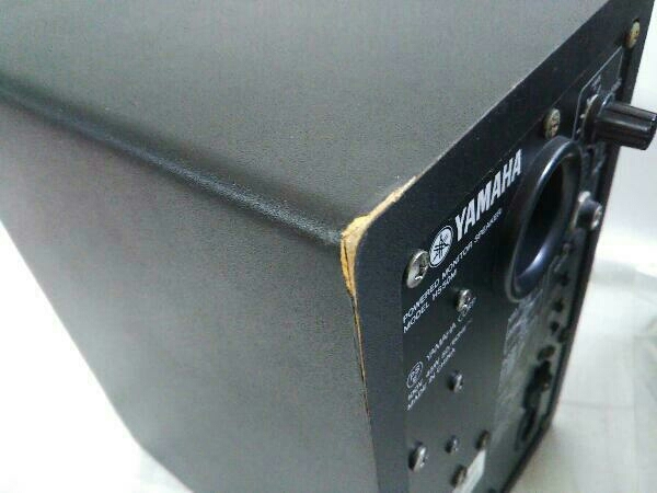 現状品 YAMAHA HS50M 【ペア】HS50M パワードモニタースピーカー