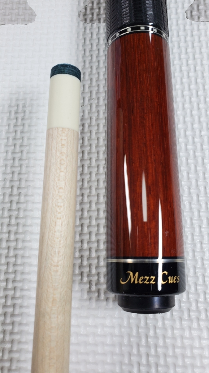 Mezz WX700 EC7 新品ハードケース メルカリ ハイテクシャフト R1 Cues