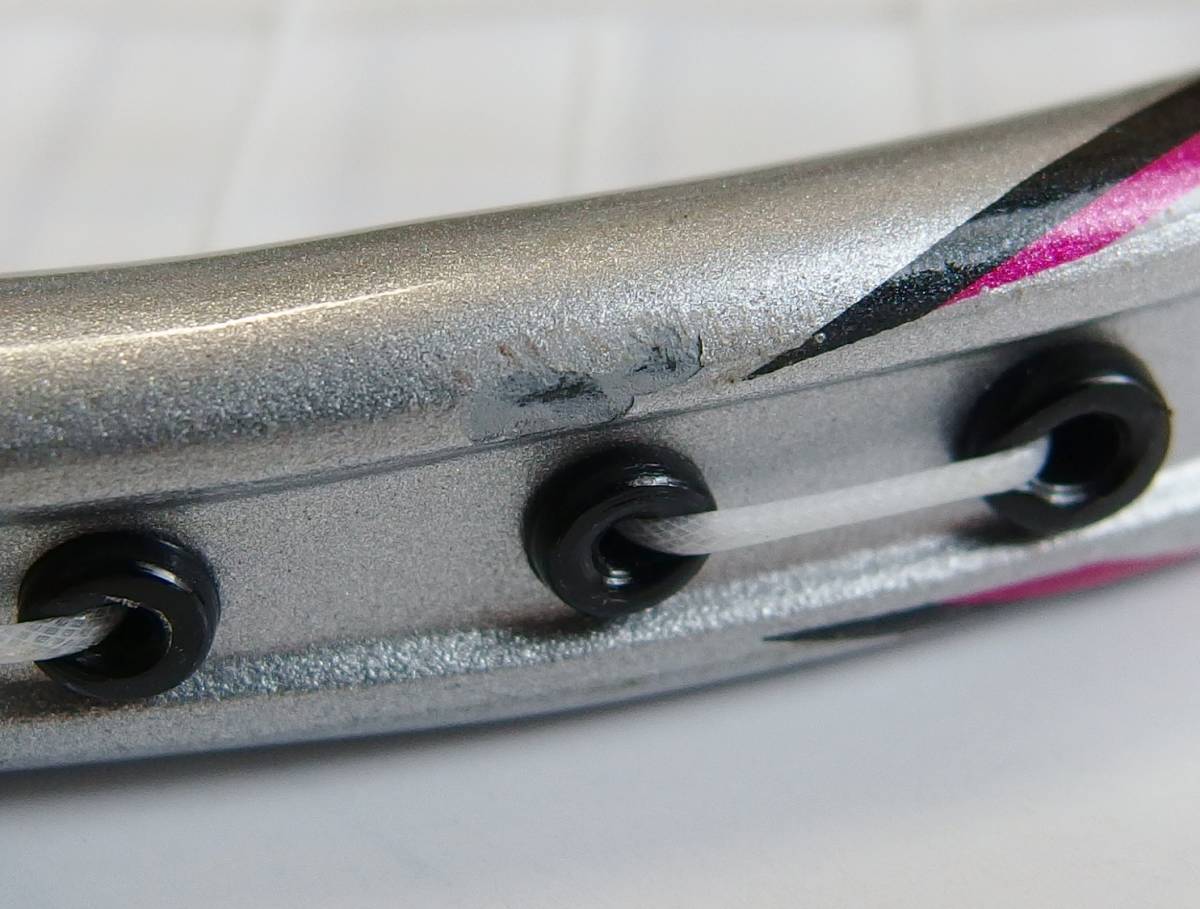 ボルトリック30☆ヨネックス バドミントンラケット☆YONEX voltric30