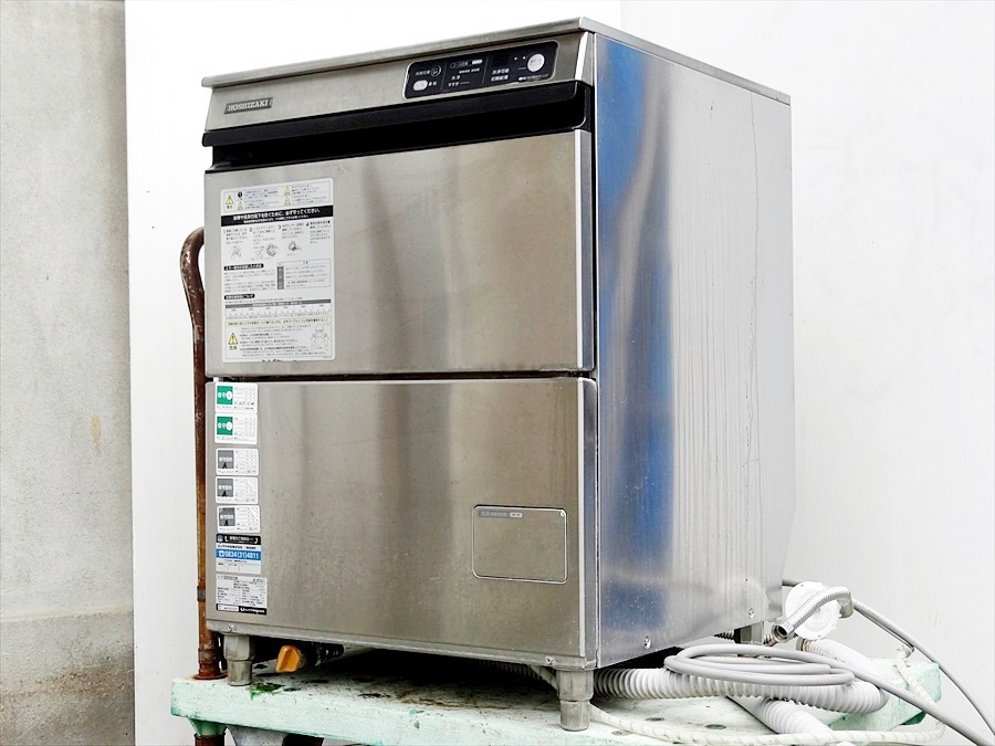 ホシザキ 食器洗浄機 | ヤマダウェブコム 業務用 食洗器 JWE-400TUA3 3