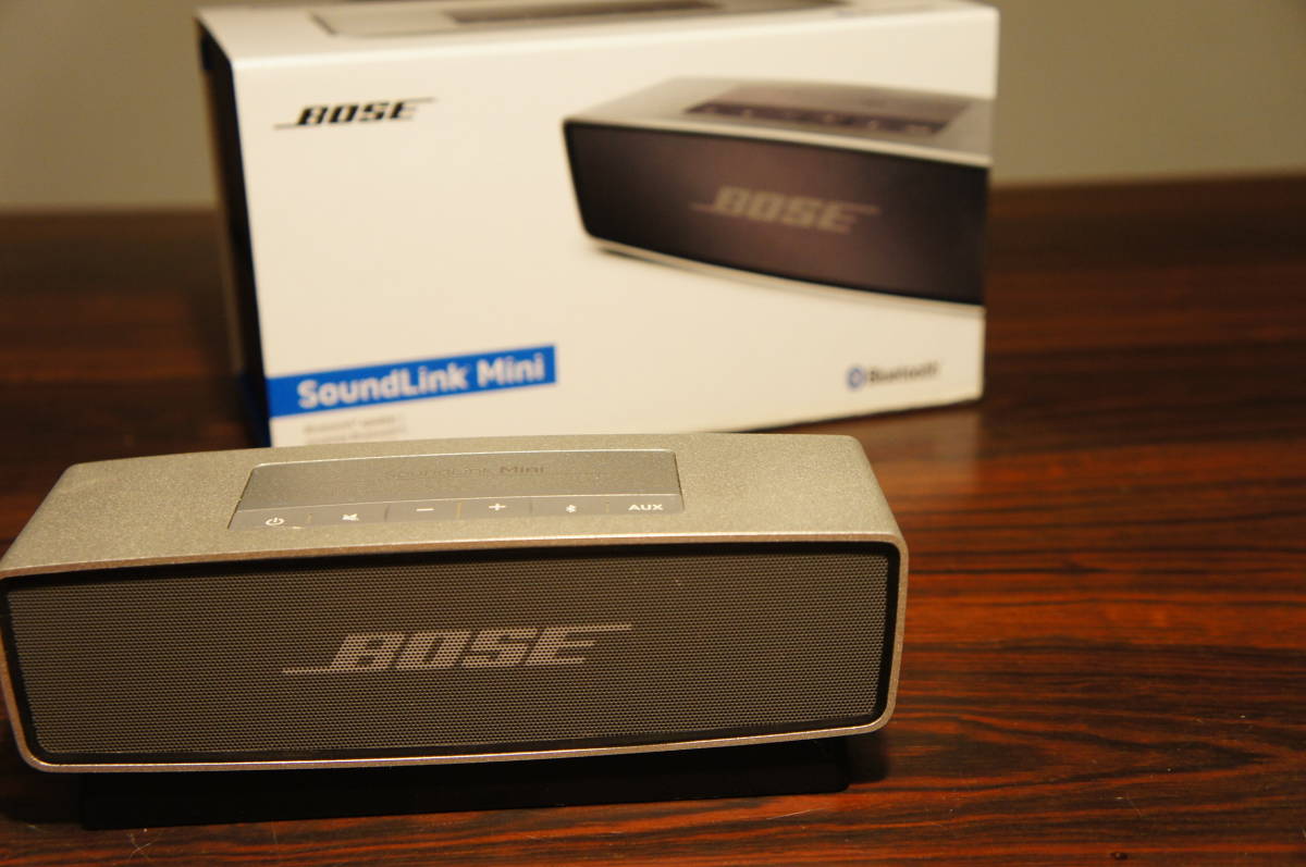 Mini SoundLink Bose BOSE Bluetooth Soundlink Case Travel Speaker