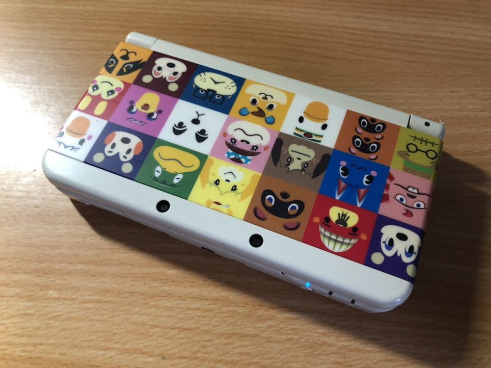 任天堂 new NINTENDO 3DS _2
