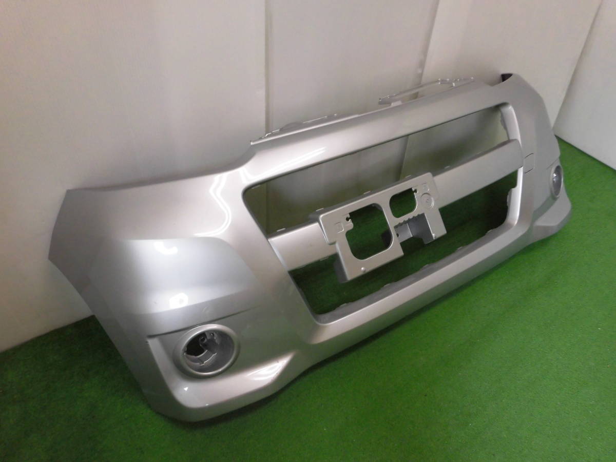 ステラ カスタム LA100F 前期 フロントバンパー 52119-B2580 スバル ステラカスタム LA100F/LA110F 純正 フロントバンパー 52119