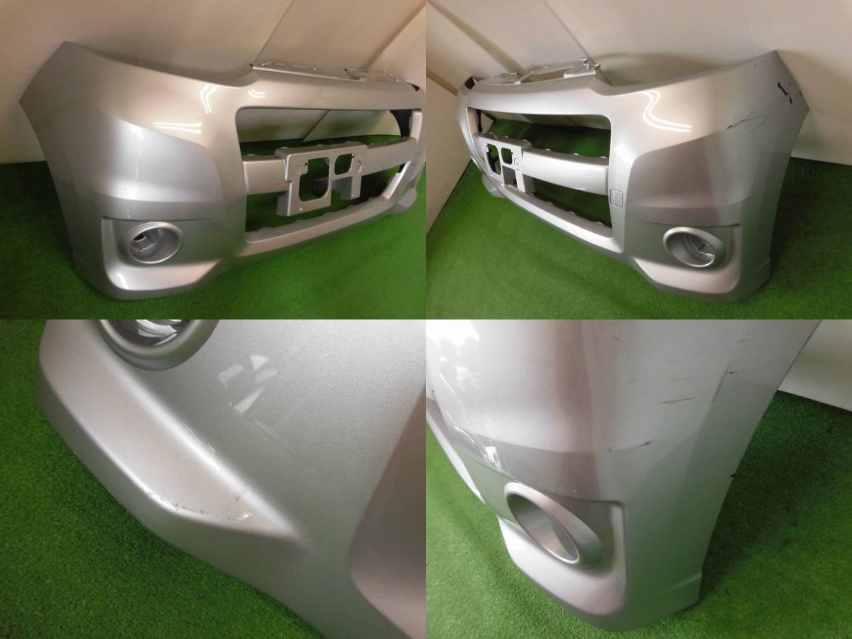 スバル ステラカスタム LA100F/LA110F 純正 フロントバンパー 52119