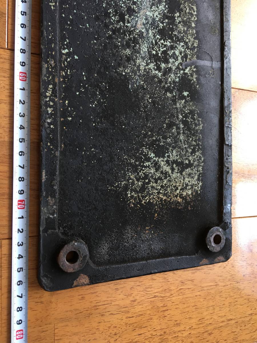 超レア D５１ ６５８ ナンバープレート 蒸気機関車_7