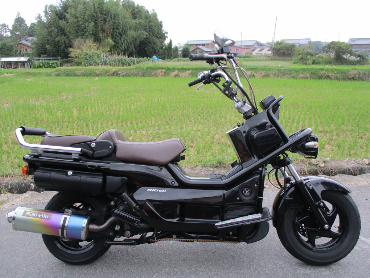 ホンダ　PS250 BA-MF09 サービスマニュアル 送料無料 PS250 PS250/4(BA-MF09) サービスマニュアル/MF09-1000001