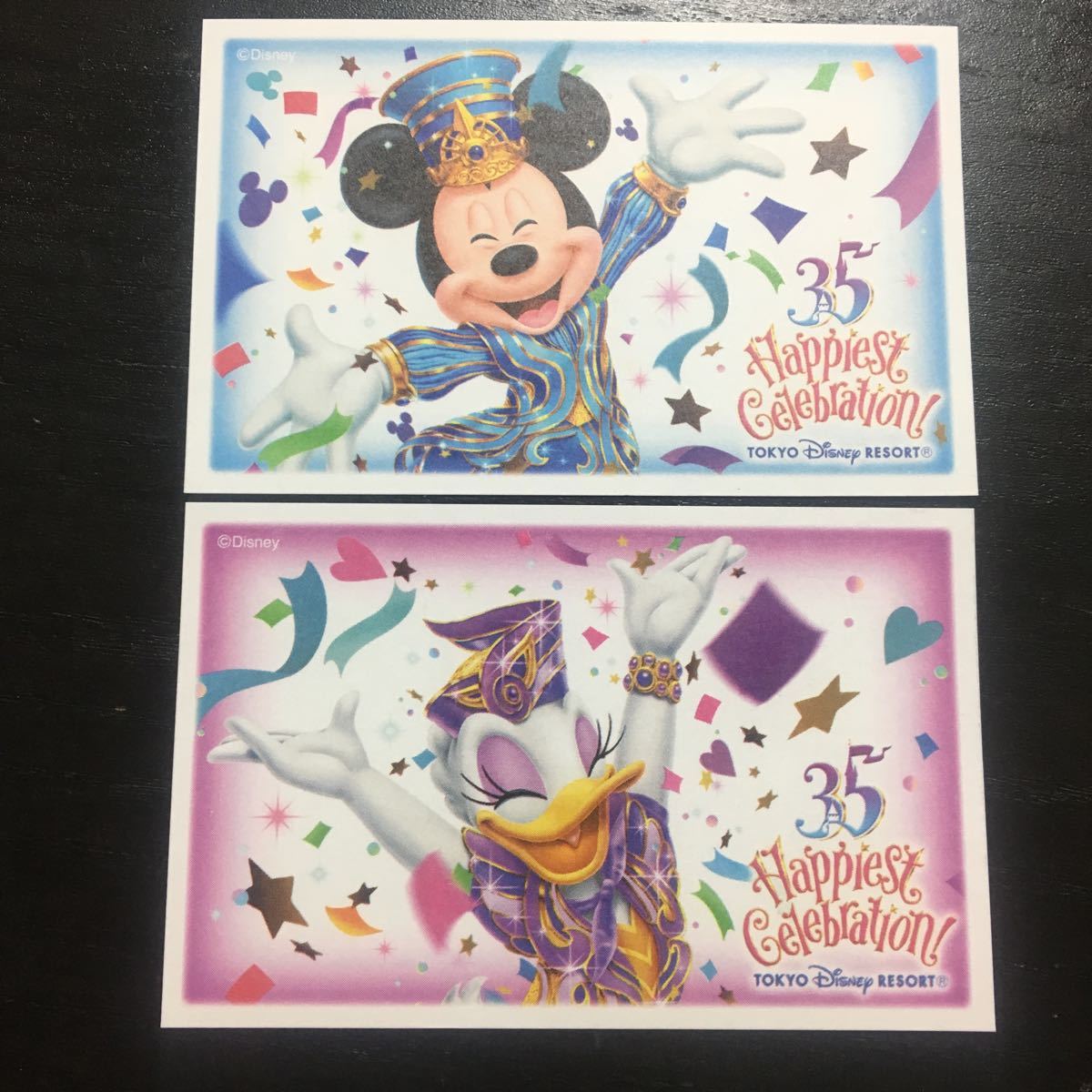 東京ディズニーリゾート 1day パスポート 大人2枚ペア 送料無料