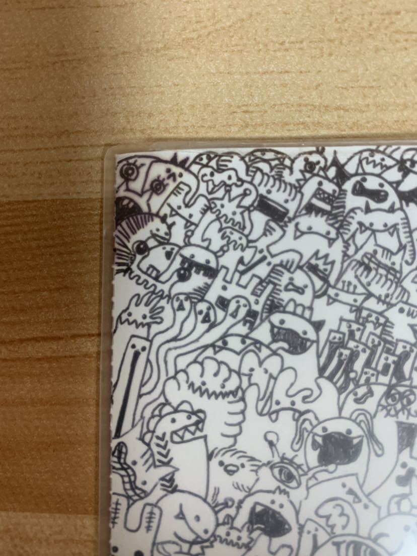 イラスト モンスター 手書き 無題 手描きイラスト 売買されたオークション情報 Yahooの商品情報をアーカイブ公開 オークファン Aucfan Com