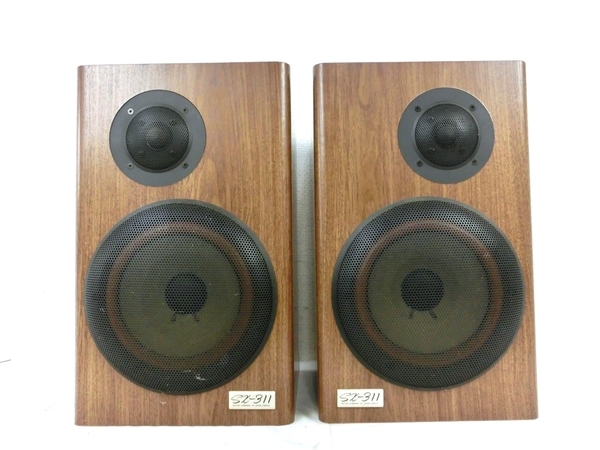 中古 Victor SX-311 スピーカー ペア 音響機器 オーディオ M4346435