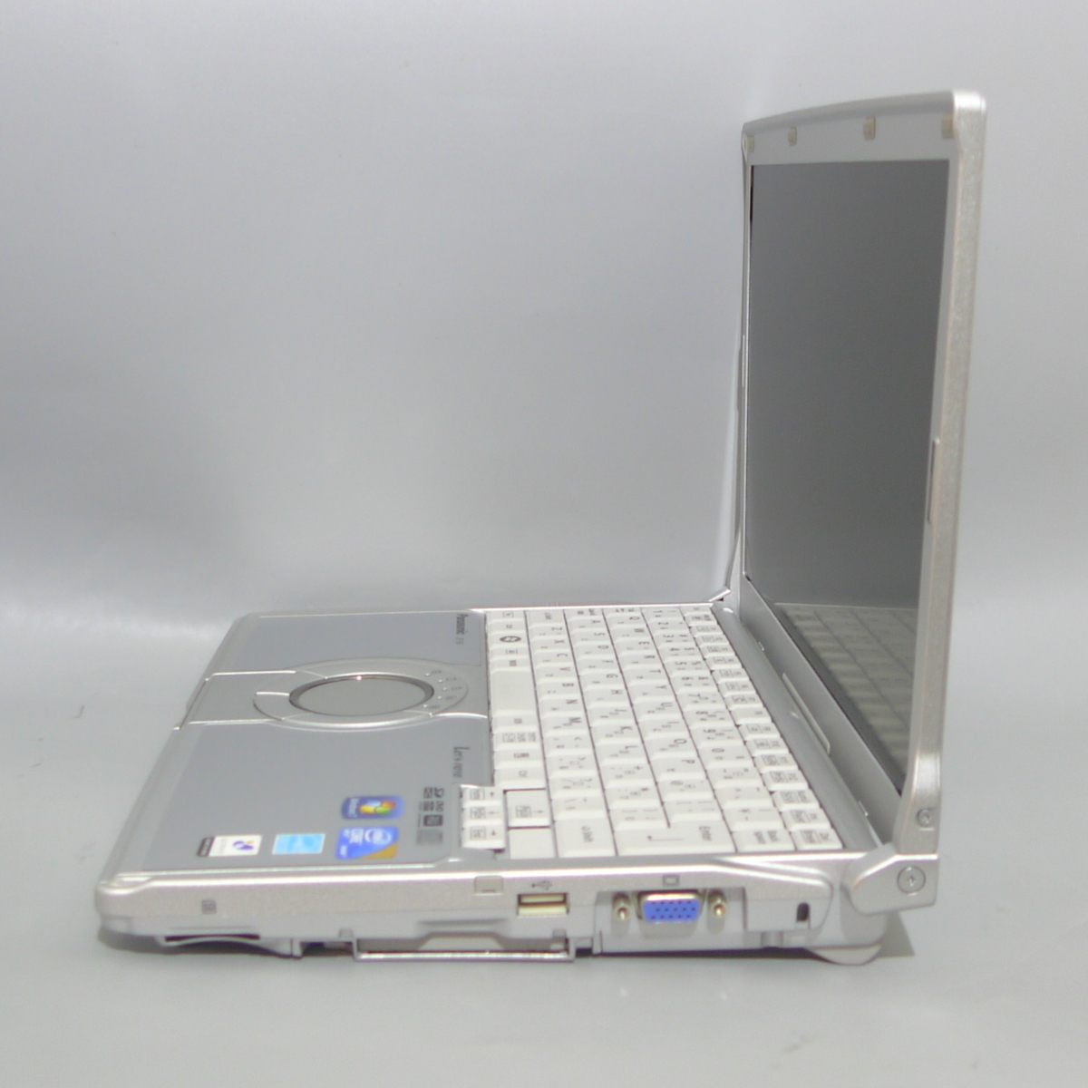 ノートパソコン 1円～ 12.1型 VJ12AM-6 NEC [12.1 1円～ 日本製 ノート 