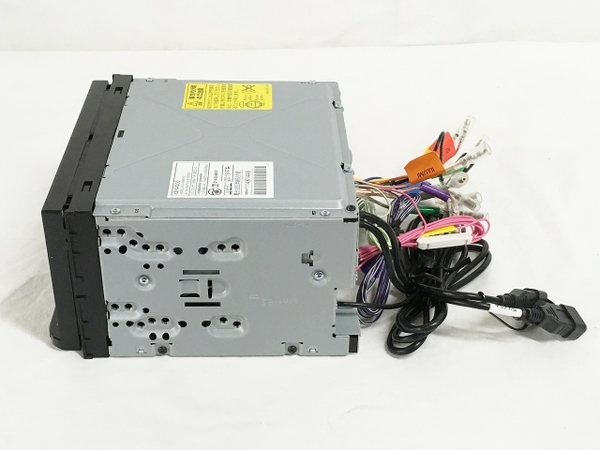 取引中】中古 美品 カーナビ ケンウッド ナビ MDV-M906HD 2019年製