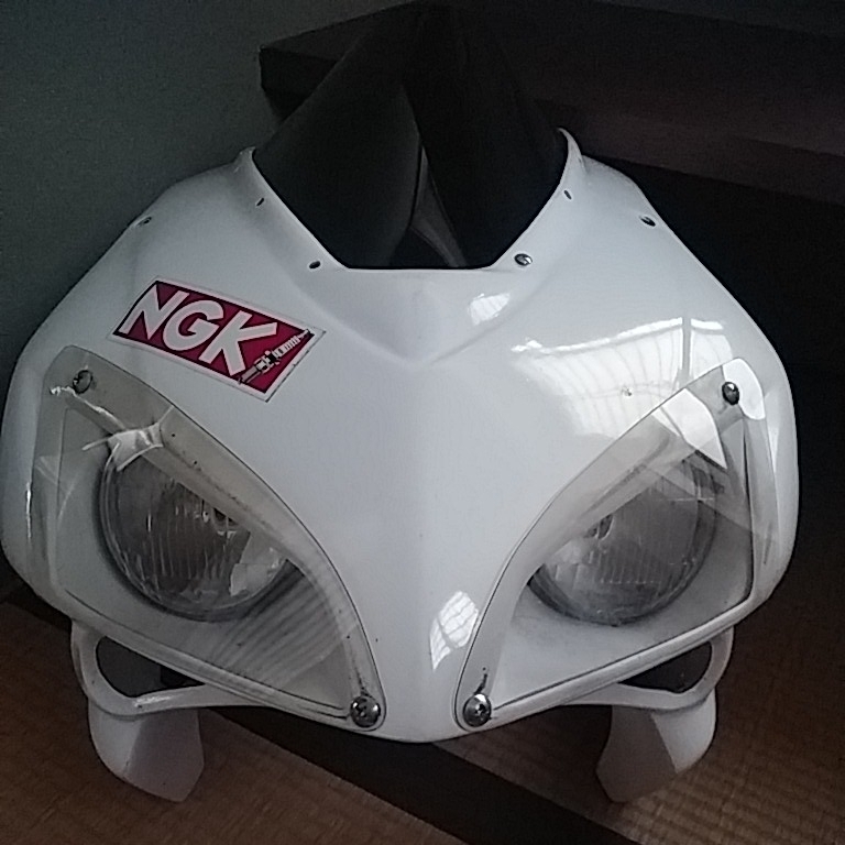 NS1 後期型 cbr1000rr センダボ cbrカウル アッパーカウル カウル