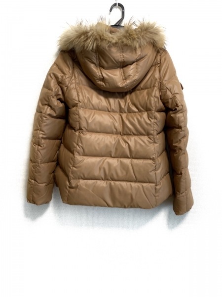 バーバリーブルーレーベル Burberry Blue Label ダウンコート サイズ40 