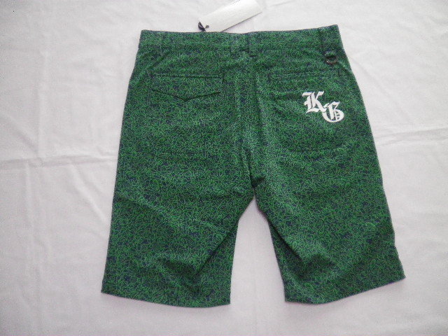 送料無料◇新品◇カッパ Kappa ITALIA ペイズリープリント ハーフ