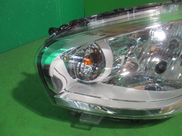 ♪1 日産 デイズ B21W 純正 左ヘッドライト ハロゲン STANLEY W1047
