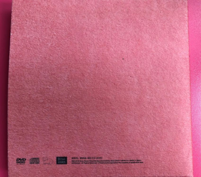 中古 米津玄師 Flamingo/TEENAGE RIOT フラミンゴ盤 初回限定 CD+DVD シリアル無 1度だけ再生済_2