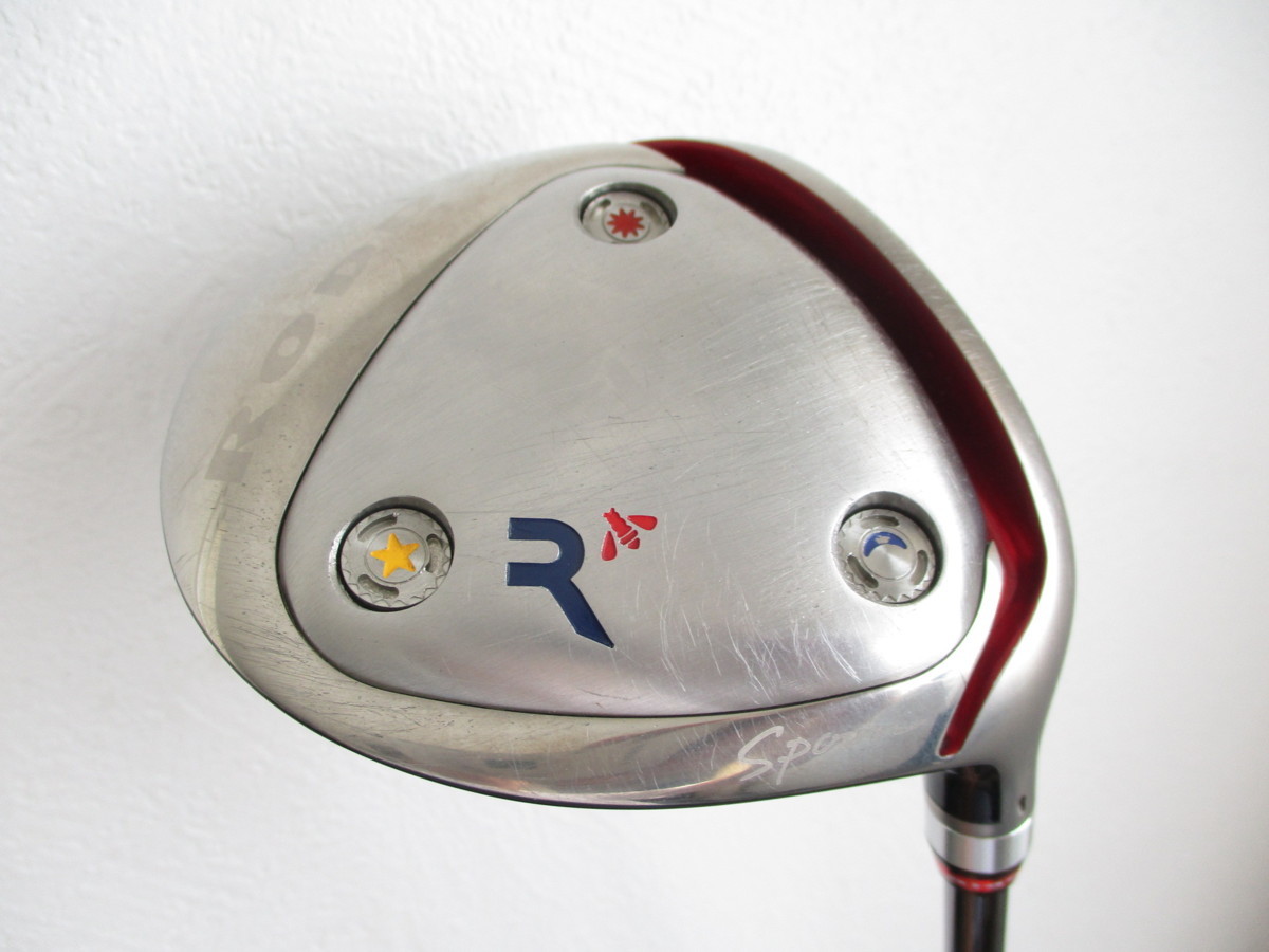 定番，セール 良品 RODDIO 3W SPOON PENTACROSSWEB F-5 R ロッディオ ペンタクロス ウェブ(その他)｜売買されたオークション情報、yahooの商品情報をアーカイブ公開 - オークファン 男性右きき用