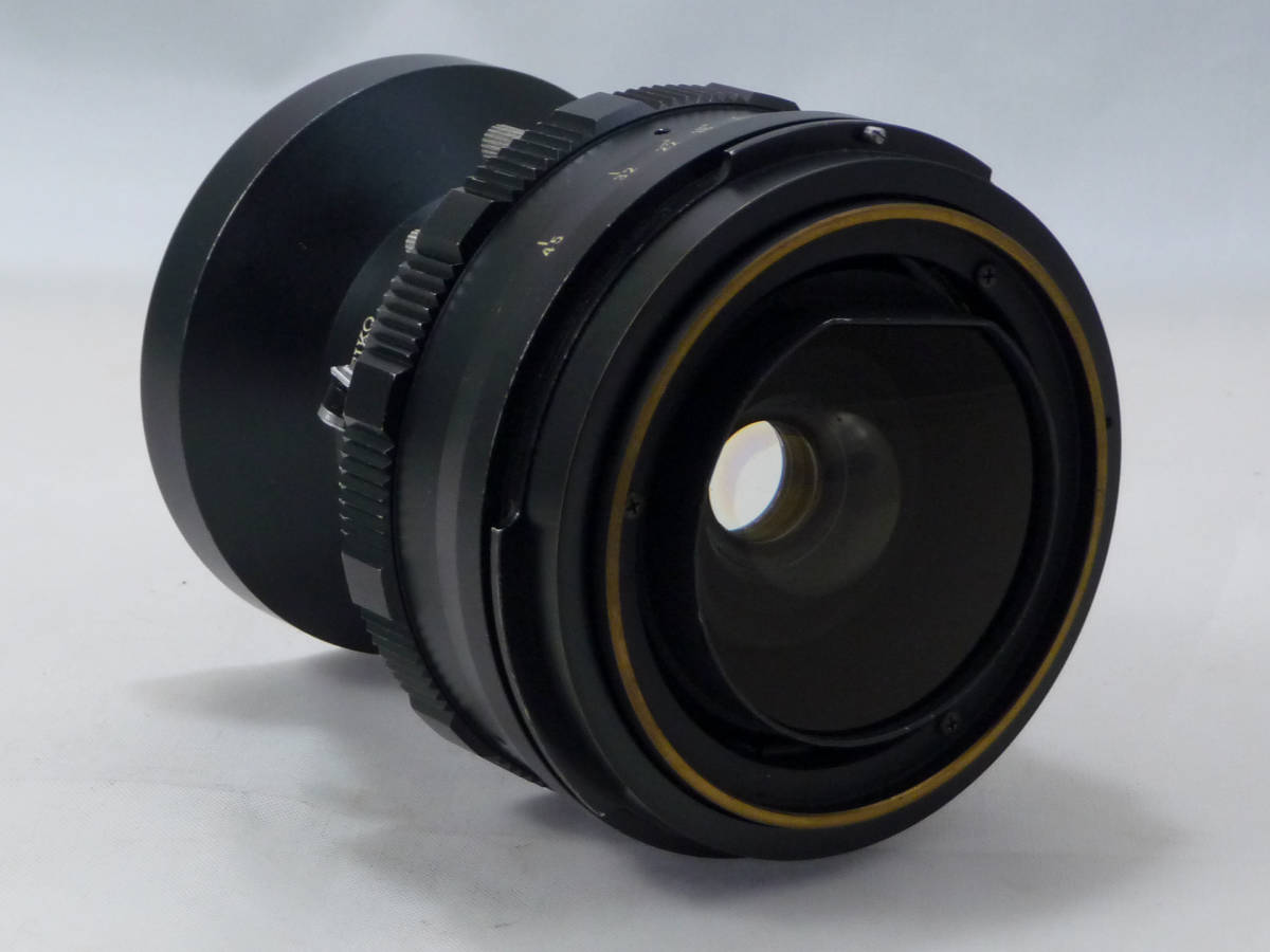 75mm P F5.6 SEKOR マミヤ MAMIYA マミヤセコールP プレス 中判カメラ