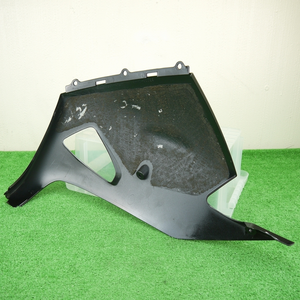 ZZ-R1400 ZXT40C 純正 ロア カウリング 右下 アンダー カウル 55028