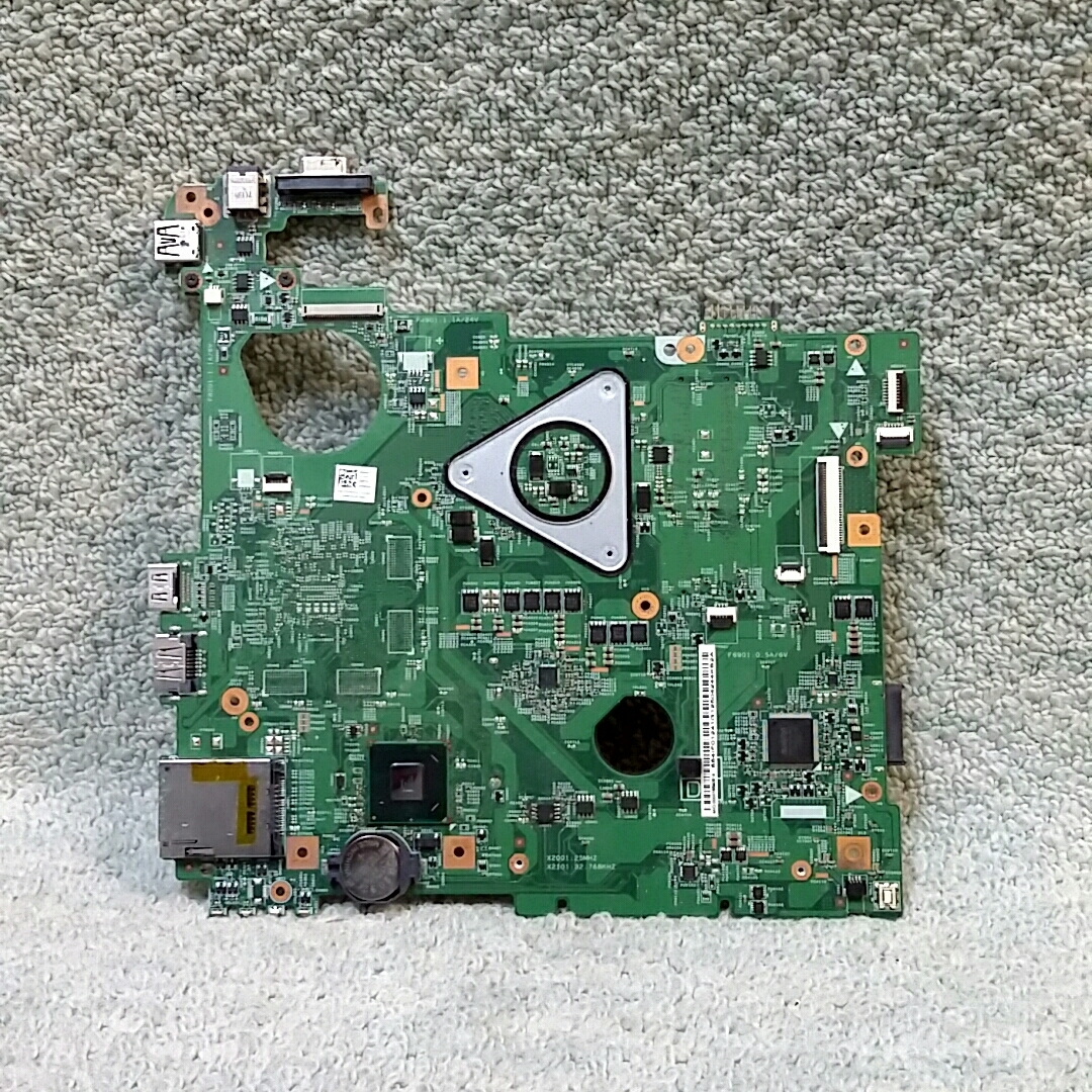岐阜 即日 送料188円 ☆ DELL VOSTRO 3550 用マザーボード （0Y0RGW）+
