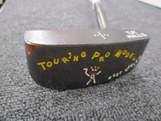  福岡春日 3228 TPミルズ TOURING PRO MODEL HUEY CENTER/オリジナルスチール 34 //0(その他)｜売買されたオークション情報、yahooの商品情報をアーカイブ公開 - オークファン 男性右きき用