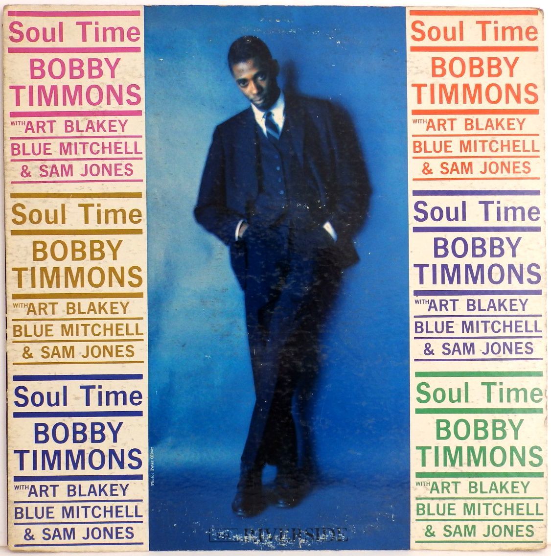 Hutcherson BOBBY Bobby ⁄ MONO 深溝 TIMMONS | Records オリジナル