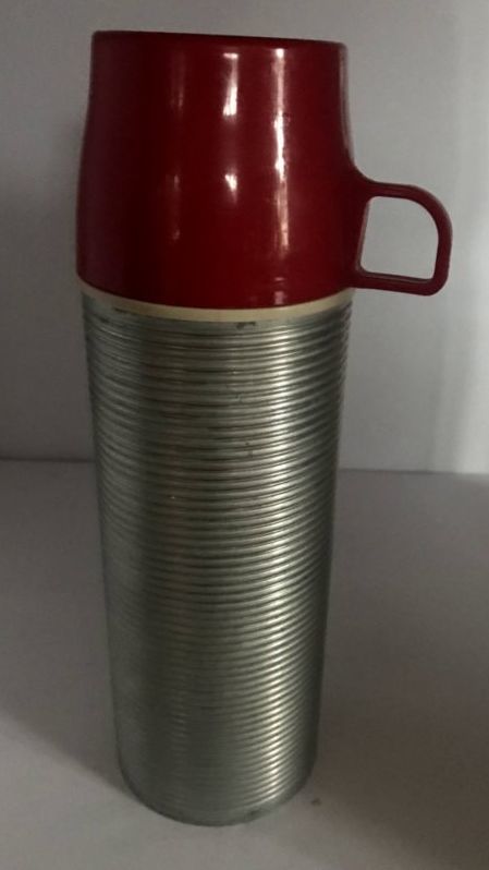 【人気SALE，新作登場】 ビンテージ サーモス 魔法瓶 アルミ製 made in USA 型番Bottle #2284(ジャグ)｜売買されたオークション情報、yahooの商品情報をアーカイブ公開 - オークファン ジャグ