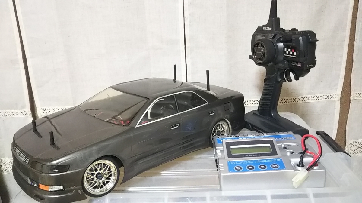 DRIFT Yokomo PACKAGE PLUS TYPE-C ヨコモ ドリフトパッケージ S15