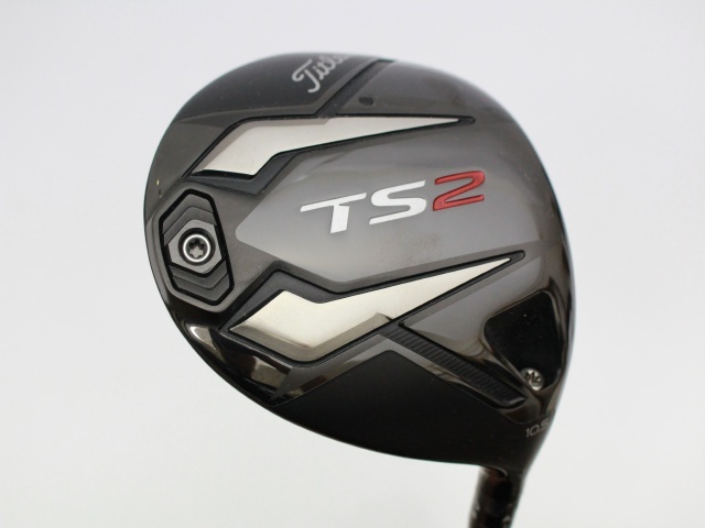 売れ済銀座 【美品】タイトリスト TS2 ドライバー Titleist Speeder
