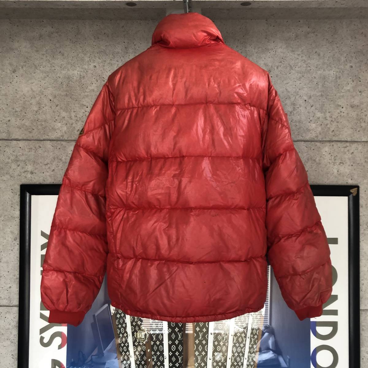 MONCLER モンクレール ヴィンテージオールド ダウンジャケット Vintage 