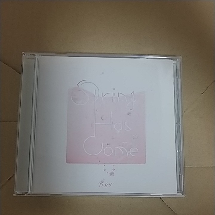 メル Spring Has Come 廃盤 mer メル Spring Has Come 廃盤 mer CD