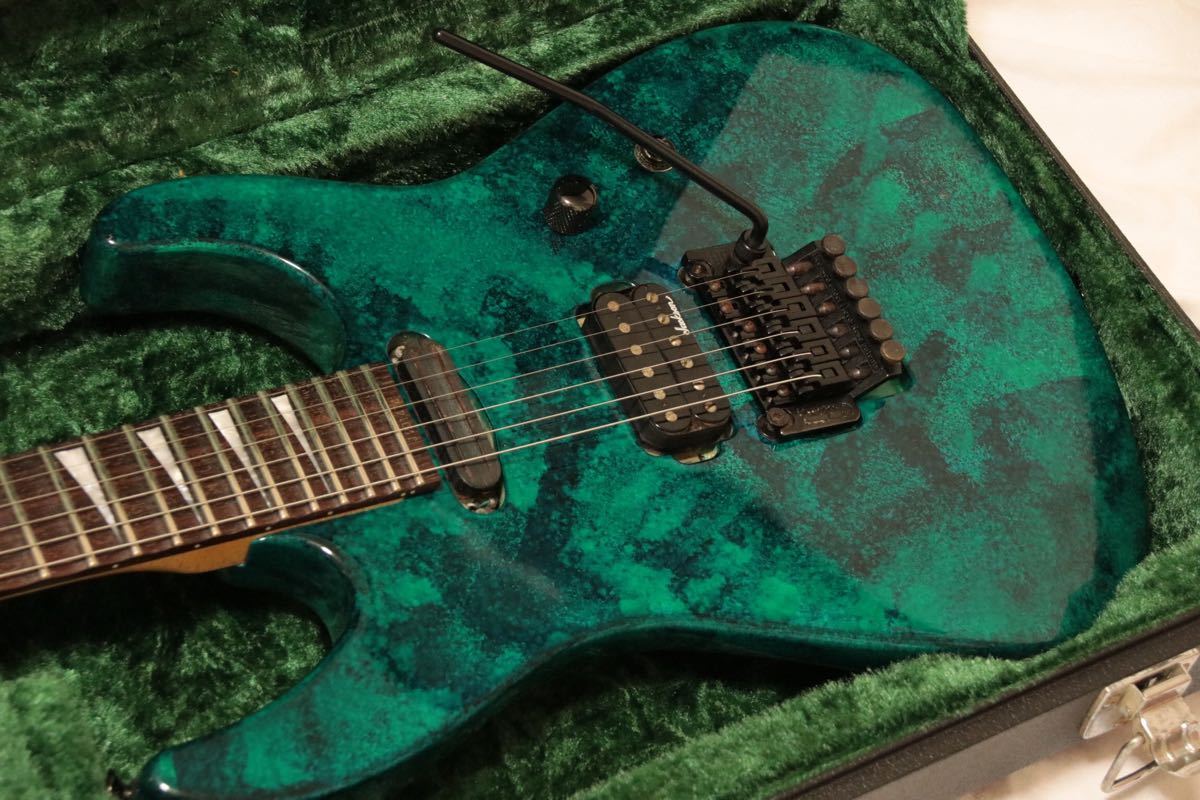 Jackson とてつもなく Doug Aldrich Model ジャクソン