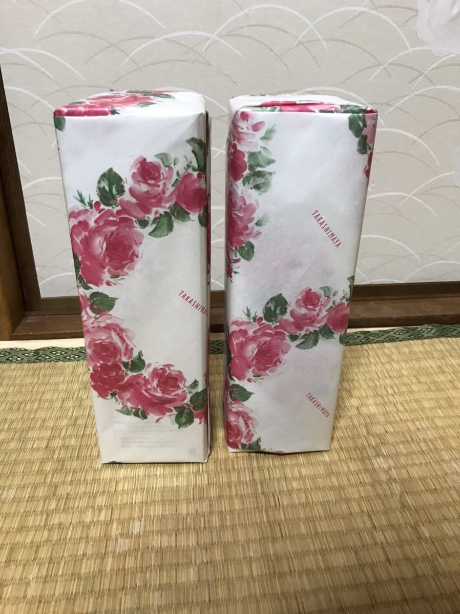 森伊蔵 金ラベル 720ml 高島屋 公式通販 2本セット ☆ 極上の一滴 送料