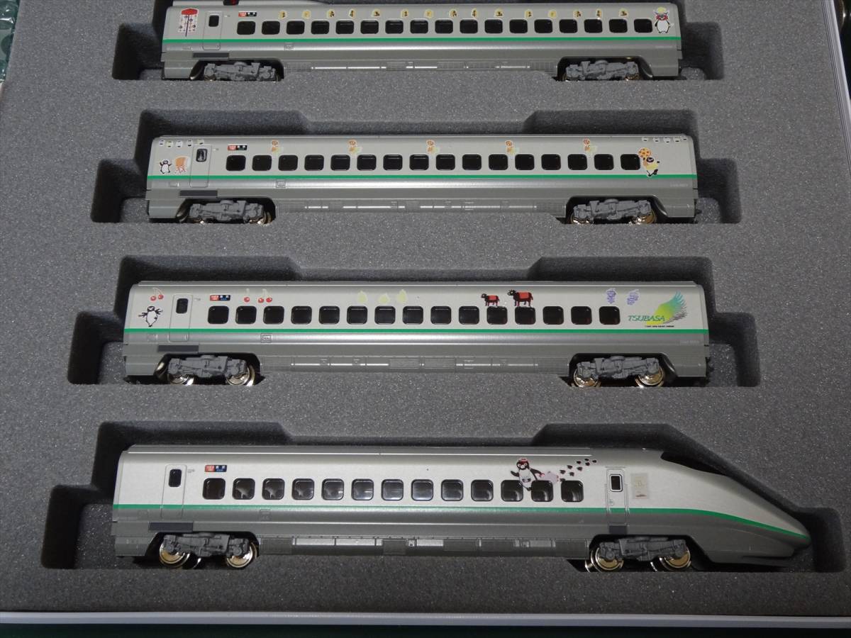 KATO E3系2000番台 Suicaラッピング　L67編成仕様 7両編成 KATO E3系2000番台 Suicaラッピング L67編成仕様 7両編成 KATO