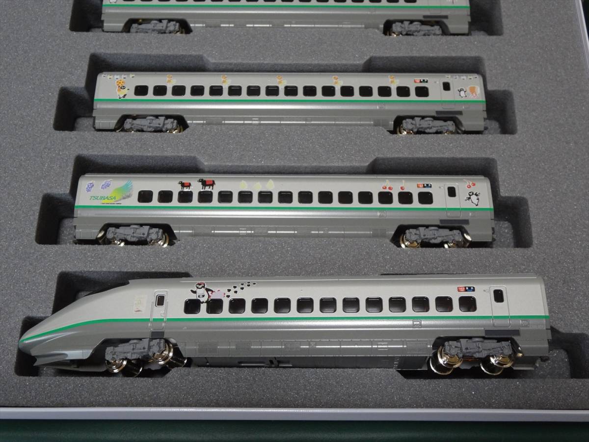 KATO E3系2000番台 山形新幹線 7両 Suicaラッピング L67編成 ポケモン
