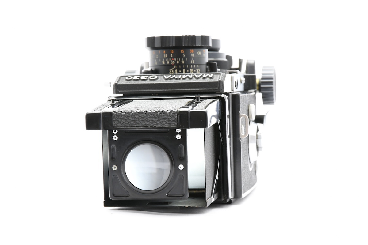 ◇ MAMIYA マミヤ C330 Professional + MAMIYA-SEKOR DS 105mm F3.5 二