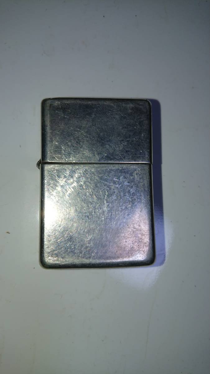 数量限定，得価 スターリングシルバーZIPPO 純銀製(その他)｜売買されたオークション情報、yahooの商品情報をアーカイブ公開 - オークファン Zippo
