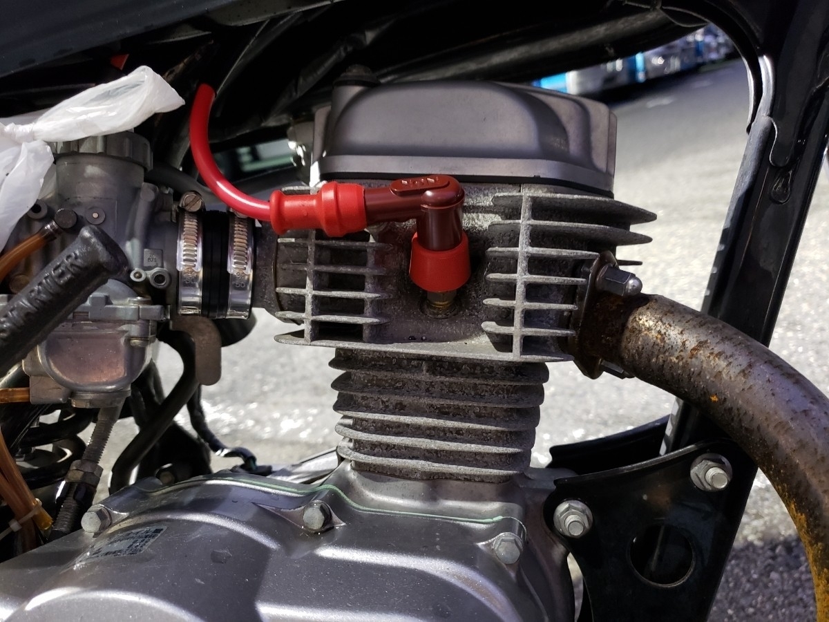 エイプ82ccウルトラseヘッド エイプ82cc、seウルトラヘッド エイプ50 82cc