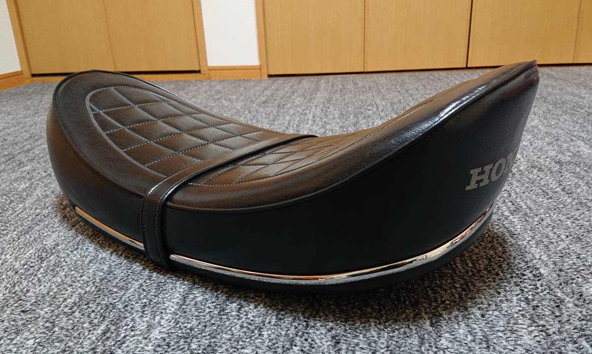 ホンダ ☆ダックス シート DAX シャリー 大村シート Dax 125用 DX005 