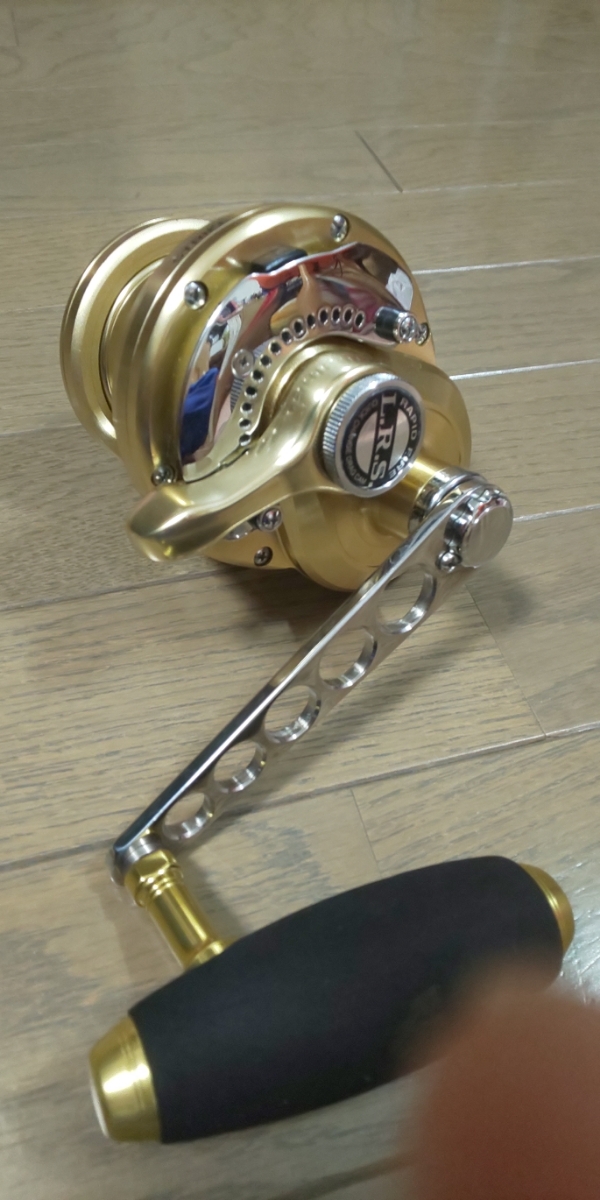 限定SALE，100%新品 トルサ 16 島田ハンドル スタジオオーシャンマーク ハンドルノブ シマノ(シマノ)｜売買されたオークション情報、yahooの商品情報をアーカイブ公開 - オークファン シマノ