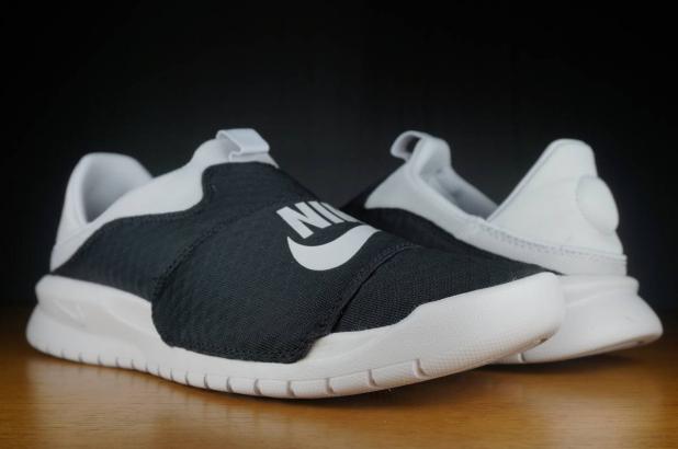 Benassi Nike Mens SLP Size Slp 0 : Style White On Slip Black 1 Shoes
